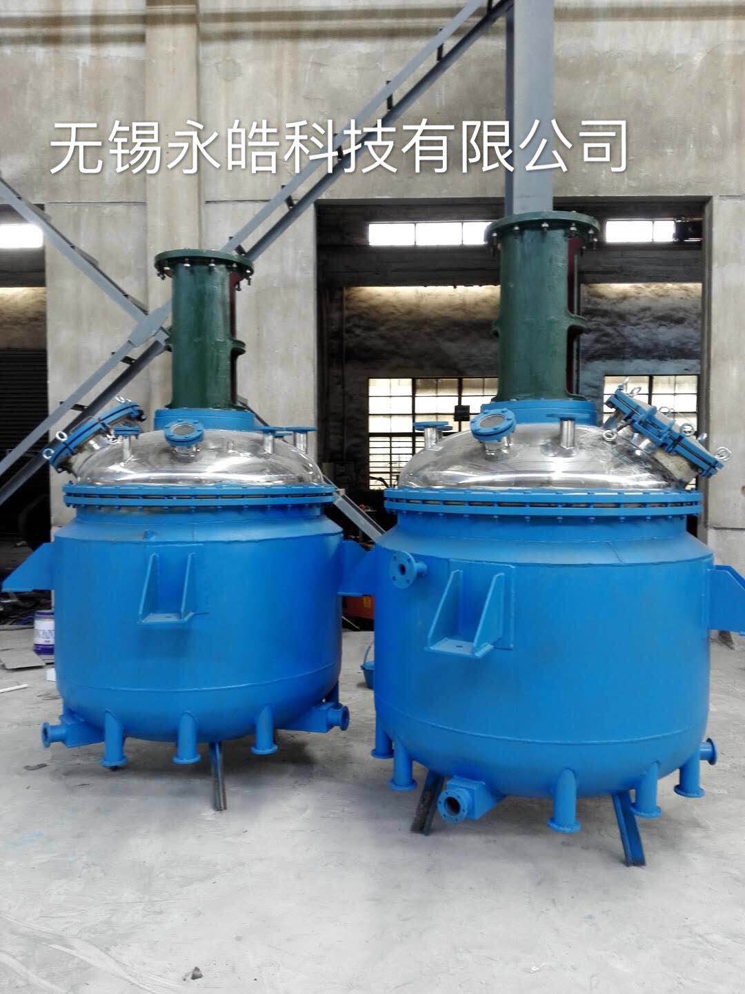 不锈钢电加热压敏胶反应釜
